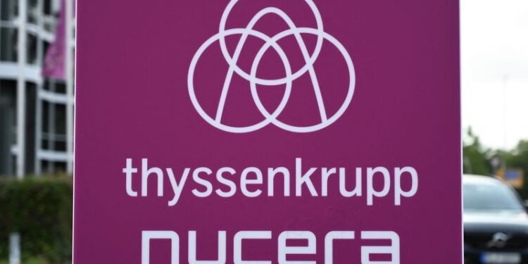 Thyssenkrupp Nucera freezes hiring as second-quarter loss widens