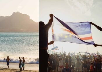 To Understand Cape Verde's Soccer Roots, Head to the Beach