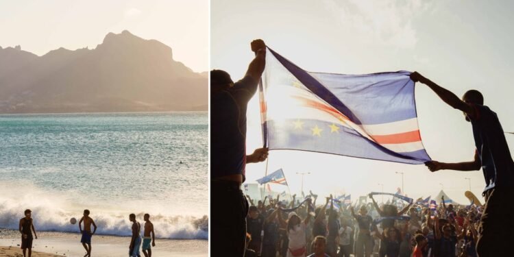 To Understand Cape Verde's Soccer Roots, Head to the Beach