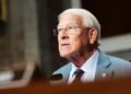 Top Republicans express concern over Trump plan to withdraw troops from Germany