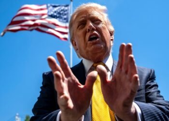 Traders predict Trump will make major announcements during China trip
