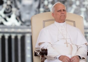 Traders share Pope Leo's worries on AI's job market impact
