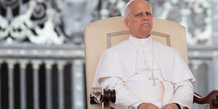 Traders share Pope Leo's worries on AI's job market impact