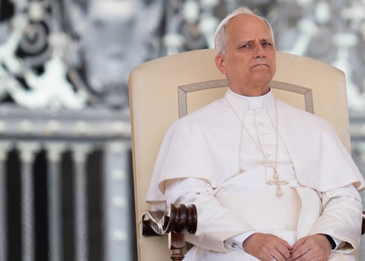 Traders share Pope Leo's worries on AI's job market impact