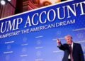 Trump Accounts app launches — here's how to get started