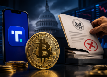 Trump Media’s Truth Social Withdraws Bitcoin ETF Filing