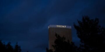 Trump Organization drops plan for first Australian skyscraper, blames partner