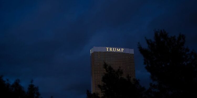 Trump Organization drops plan for first Australian skyscraper, blames partner