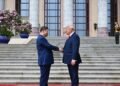 Trump, Xi begin summit in first U.S. presidential trip to Beijing in nearly a decade