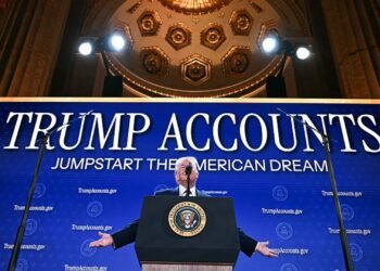 Trump accounts could allow stock donations down the road: Reports