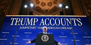 Trump accounts could allow stock donations down the road: Reports