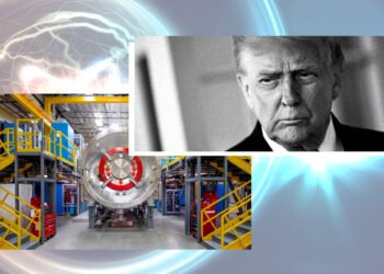 Trump administration backs nuclear fusion — as a company tied to Trump invests in it