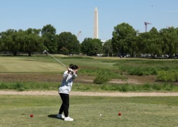 Trump administration reaches deal with non-profit over DC golf courses