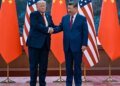 Trump announces new US-China agreements on Boeing jets and agriculture