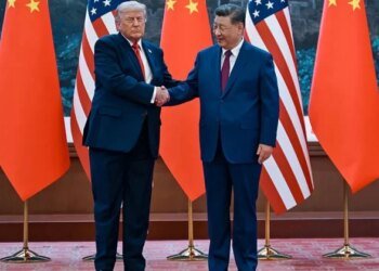 Trump announces new US-China agreements on Boeing jets and agriculture