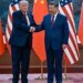 Trump announces new US-China agreements on Boeing jets and agriculture