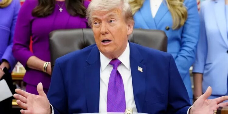 Trump calls Iran’s response to US war proposal ‘totally unacceptable’ as oil prices spike