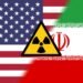 Trump claims US will secure enriched uranium from Iran