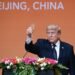 Trump discloses big buys of shares in Boeing and Nvidia as the companies look set to gain from his China trip
