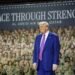 Trump favors no Iran deal as US military presence increases