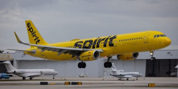 Trump gives Spirit final rescue proposal as airline prepares shutdown
