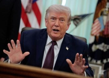 Trump lifts tariffs on UK whisky to toast departing King Charles