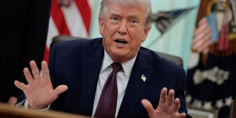 Trump lifts tariffs on UK whisky to toast departing King Charles