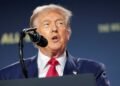 Trump links Abraham Accords to Iran deal