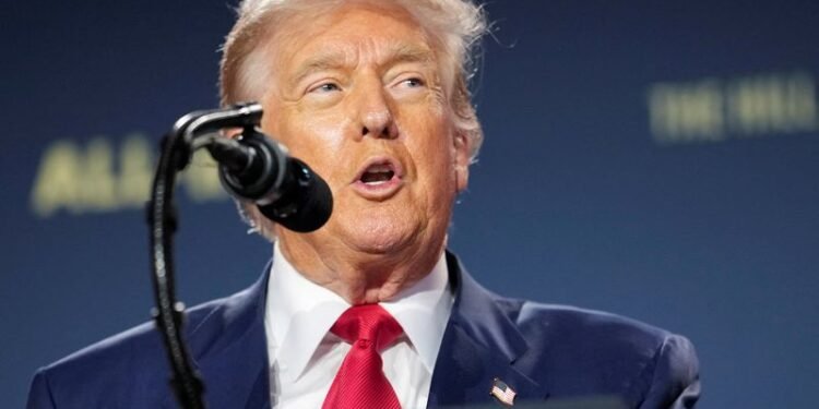Trump links Abraham Accords to Iran deal