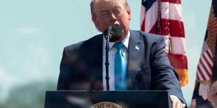 Trump: may have to hit Iran harder - or maybe not