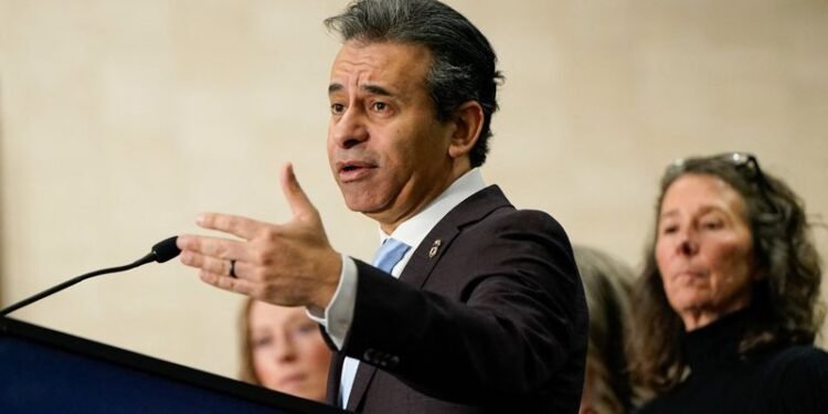 Trump plans to fire US FDA chief Makary, sources say
