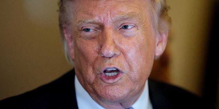 Trump says ISIS second in command Abu-Bilal al-Minuki eliminated