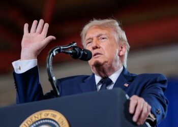 Trump says Iran peace deal is ’largely negotiated’