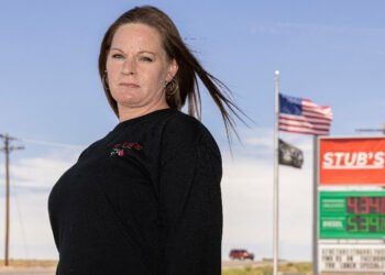Trump says Iran war is worth the economic pain. These rural voters agree