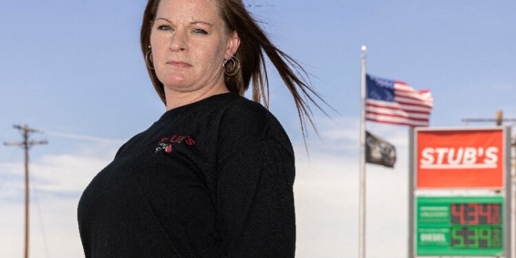 Trump says Iran war is worth the economic pain. These rural voters agree