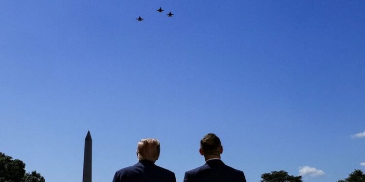 Trump says US will send additional 5,000 troops to Poland