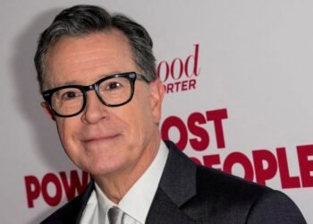 Trump says more late night talk show hosts to depart after Colbert exit