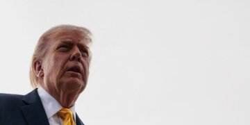 Trump says there is possibility US could restart strikes on Iran