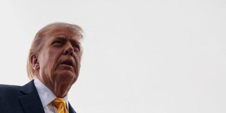 Trump says there is possibility US could restart strikes on Iran