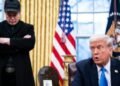 Trump takes Elon Musk, Tim Cook and Wall Street chiefs to China in bid to unlock business deals