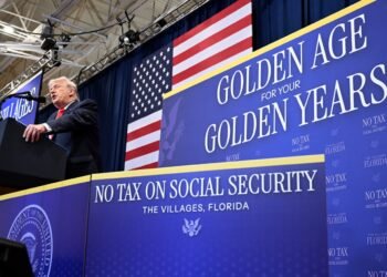 Trump talks up his push to lower costs, as analysts see bruising midterms for GOP due to economic worries