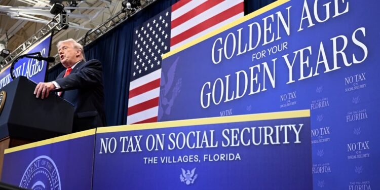 Trump talks up his push to lower costs, as analysts see bruising midterms for GOP due to economic worries
