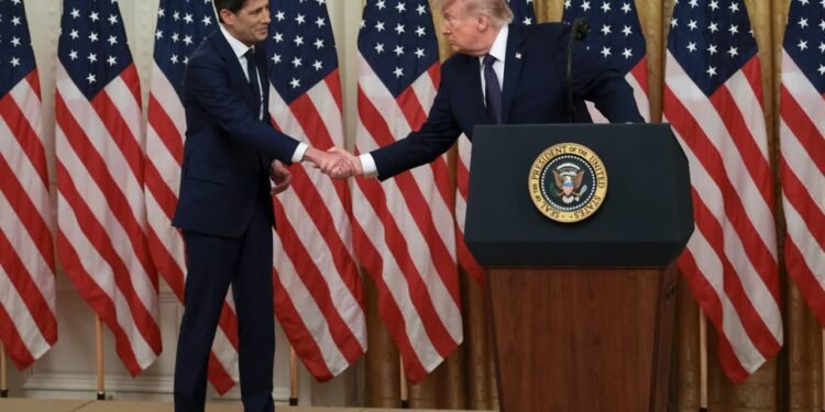 Trump tells Warsh ‘to be totally independent’ as Fed chair. ‘Don’t look at me,’ president says.