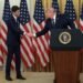 Trump tells Warsh ‘to be totally independent’ as Fed chair. ‘Don’t look at me,’ president says.