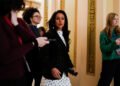 Trump threatens to pull endorsement of US Representative Lauren Boebert after she campaigns for Massie