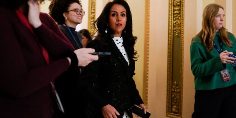 Trump threatens to pull endorsement of US Representative Lauren Boebert after she campaigns for Massie