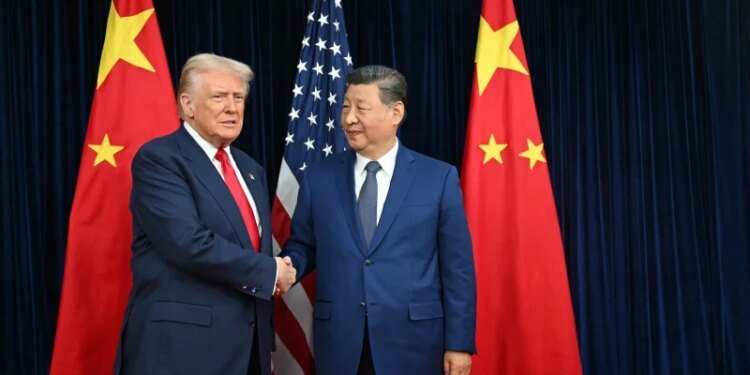 Trump to discuss US arms sales to Taiwan with Xi Jinping this week, raising crypto supply chain concerns