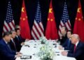Trump visits China for high-stakes talks with Xi Jinping, and crypto markets are watching closely