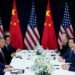 Trump visits China for high-stakes talks with Xi Jinping, and crypto markets are watching closely