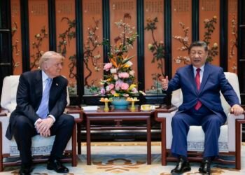 Trump wraps up two-day China trip; invites Xi for a September visit